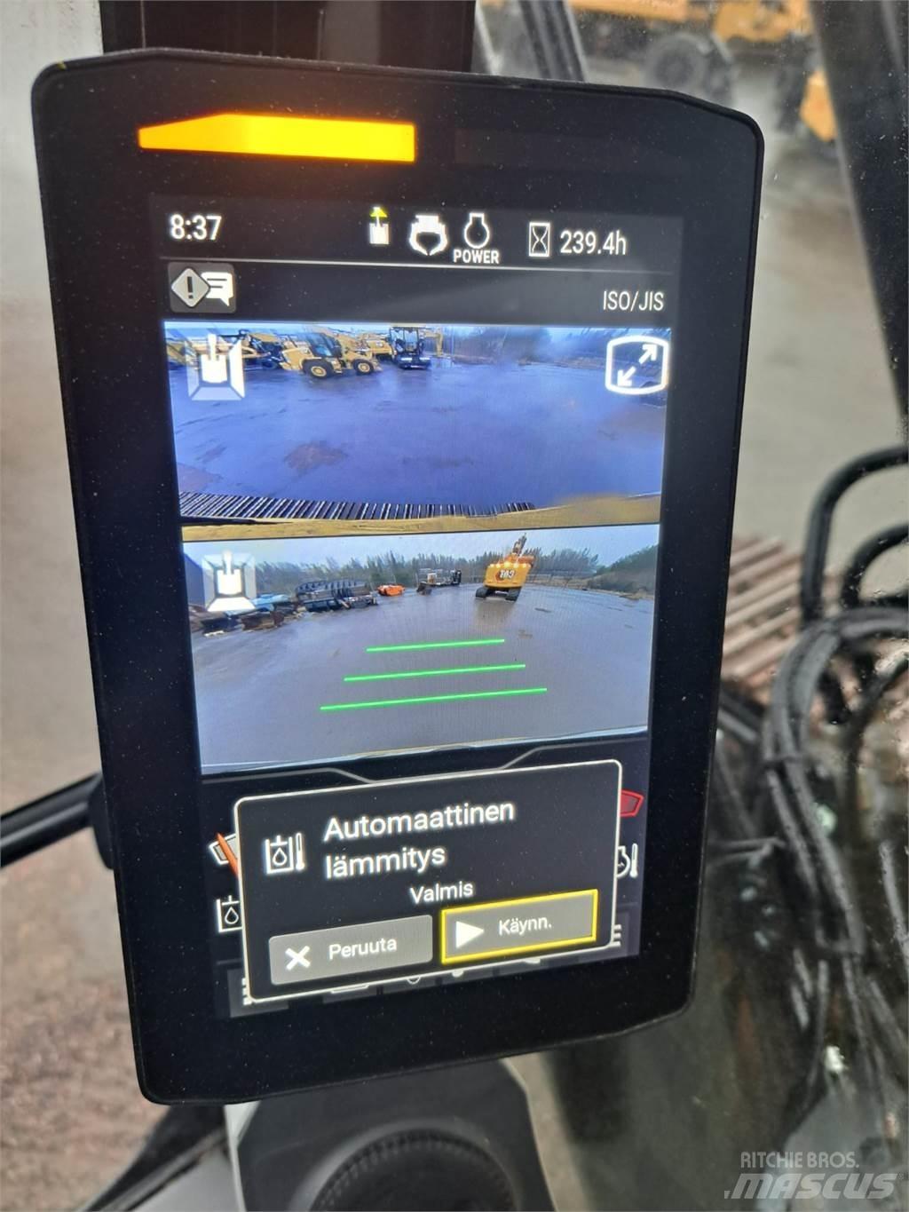CAT 330GC 履帶式 挖土機/掘鑿機/挖掘機