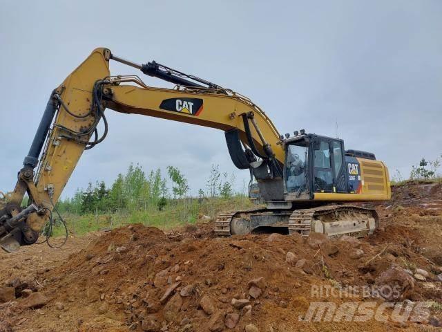 CAT 336F 履帶式 挖土機/掘鑿機/挖掘機