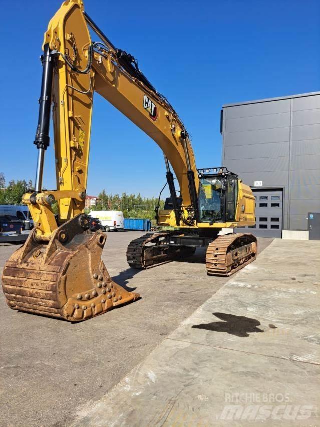 CAT 352 履帶式 挖土機/掘鑿機/挖掘機