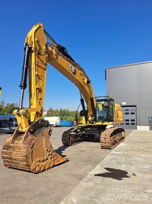 CAT 352 履帶式 挖土機/掘鑿機/挖掘機