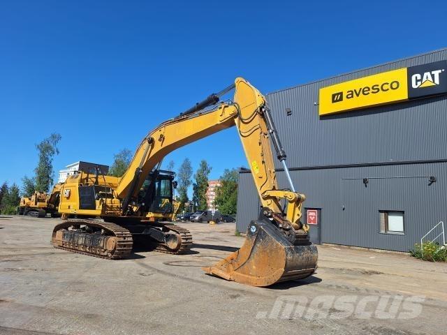 CAT 352 履帶式 挖土機/掘鑿機/挖掘機