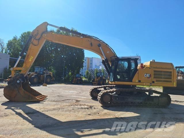 CAT 352 履帶式 挖土機/掘鑿機/挖掘機