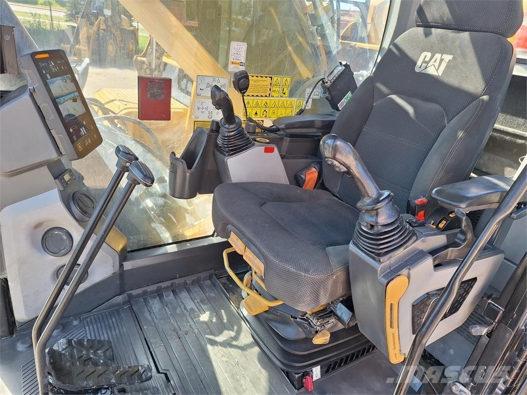 CAT 352 履帶式 挖土機/掘鑿機/挖掘機