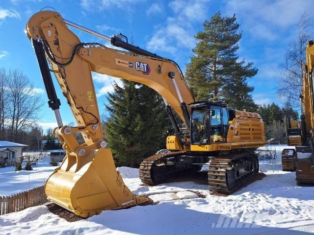 CAT 374 履帶式 挖土機/掘鑿機/挖掘機