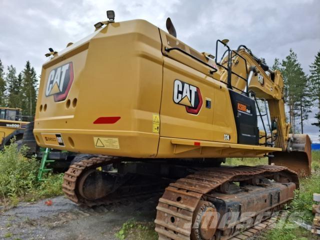 CAT 374 Leica 3D 履帶式 挖土機/掘鑿機/挖掘機
