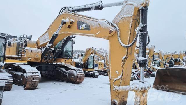 CAT 390D LME 履帶式 挖土機/掘鑿機/挖掘機