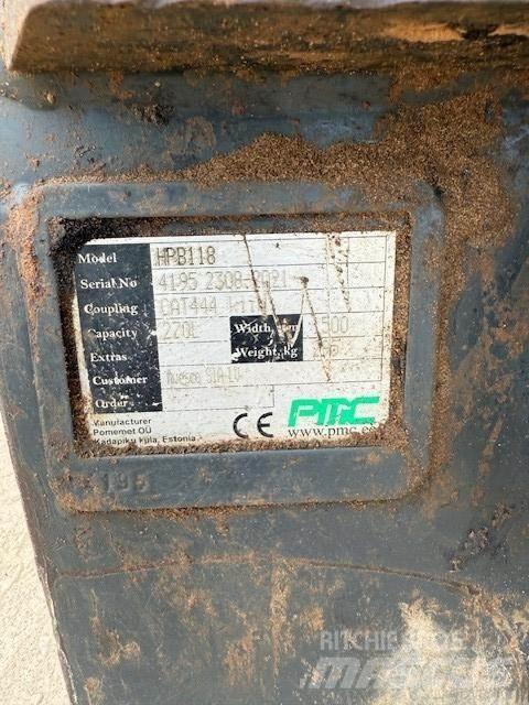 CAT 434-07 反鏟裝載機