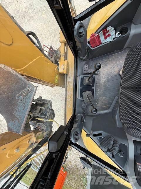 CAT 434-07 反鏟裝載機