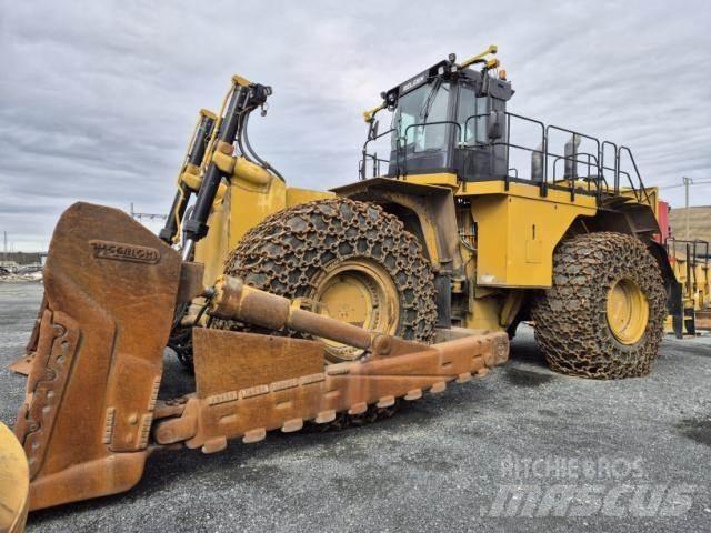 CAT 854K 履帶推土機