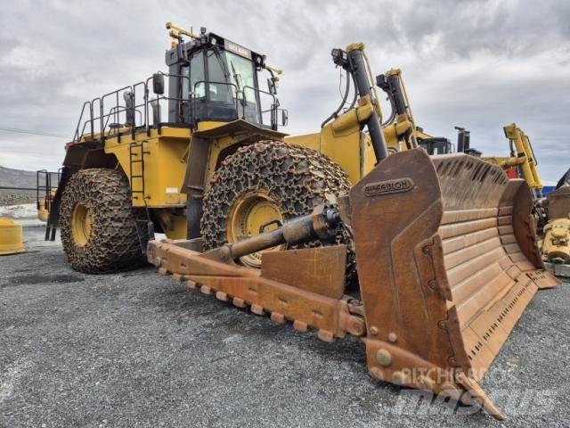 CAT 854K 履帶推土機