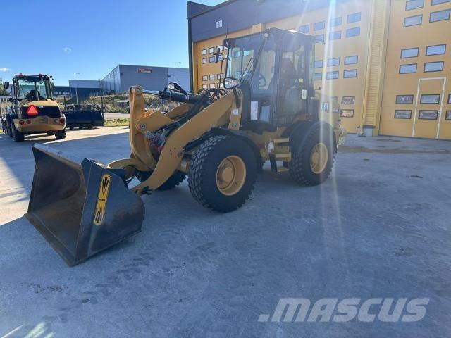 CAT 908M 輪胎式裝載機