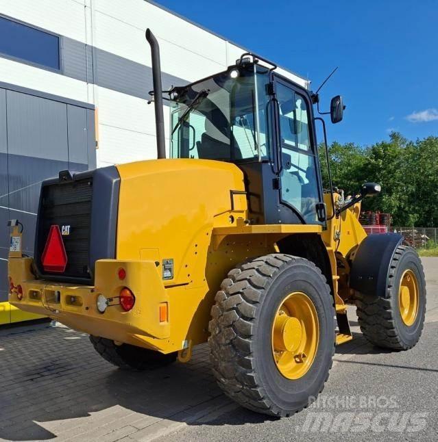 CAT 914M 輪胎式裝載機