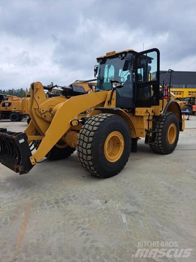 CAT 950GC 輪胎式裝載機