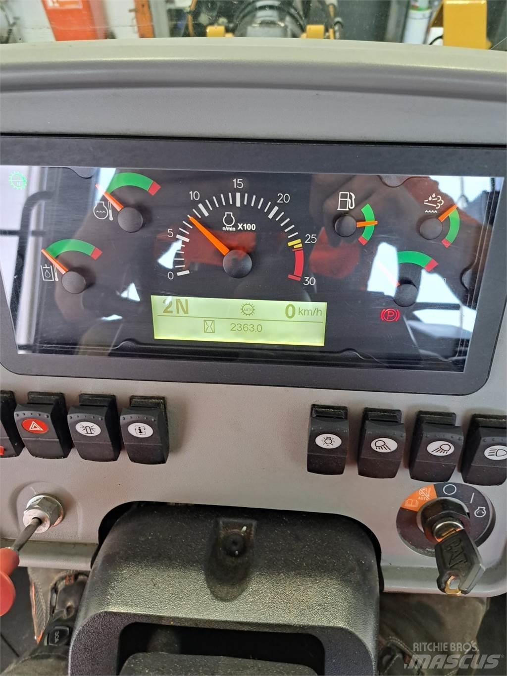 CAT 950GC 輪胎式裝載機