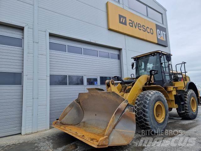 CAT 950M 輪胎式裝載機