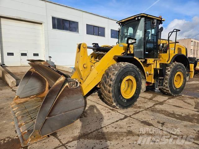 CAT 950M 輪胎式裝載機