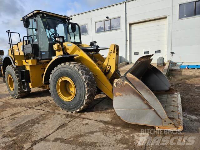CAT 950M 輪胎式裝載機