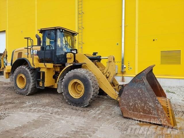 CAT 950M 輪胎式裝載機