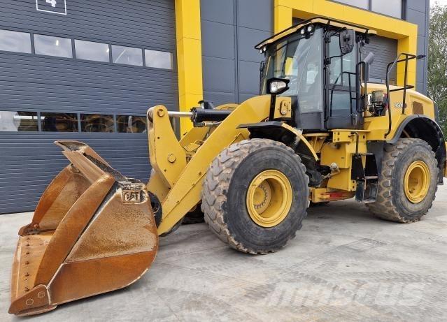 CAT 950M 輪胎式裝載機