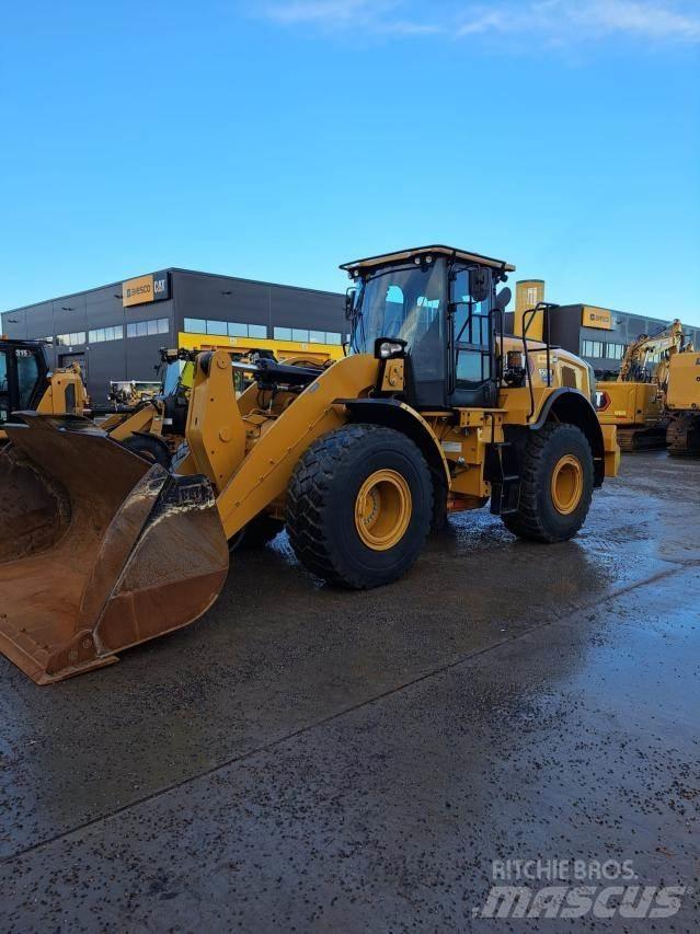 CAT 950M 輪胎式裝載機