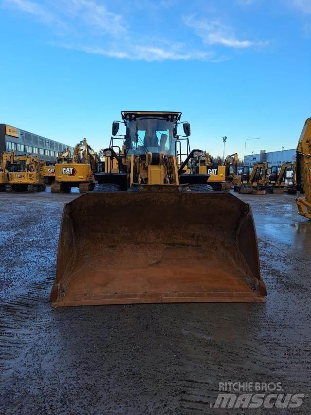 CAT 950M 輪胎式裝載機