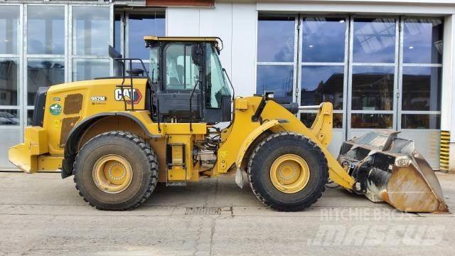 CAT 962M 輪胎式裝載機