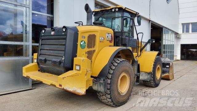 CAT 962M 輪胎式裝載機