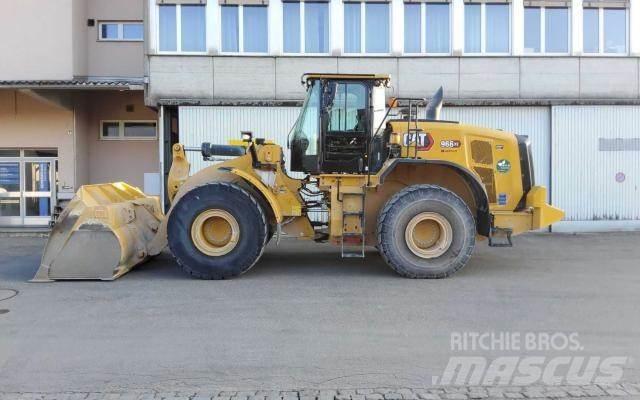 CAT 966-14XE 輪胎式裝載機