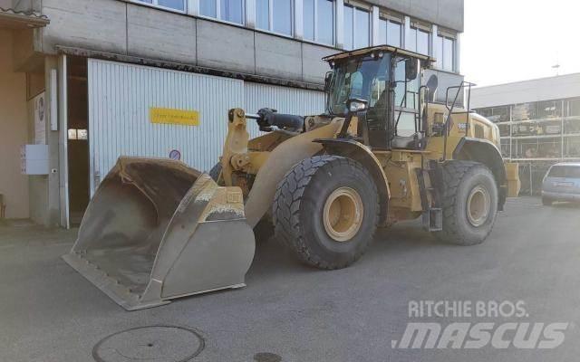 CAT 966-14XE 輪胎式裝載機