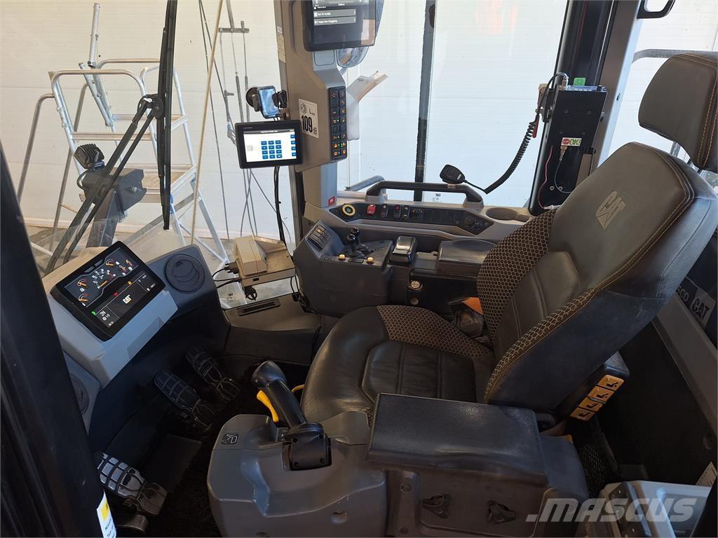 CAT 980 輪胎式裝載機