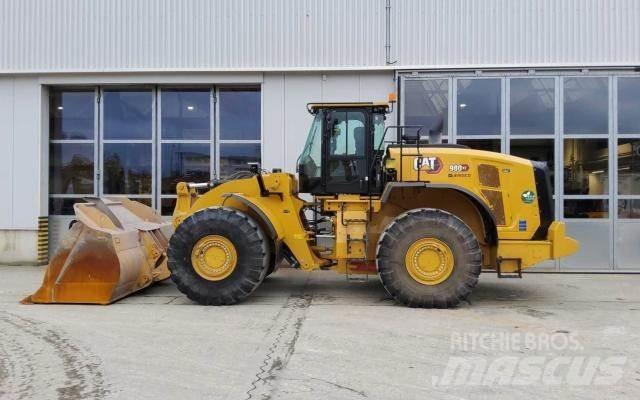 CAT 980-14 XE 輪胎式裝載機