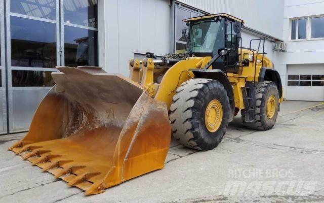 CAT 980-14 XE 輪胎式裝載機