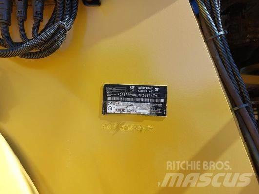 CAT 980 Next Gen 輪胎式裝載機