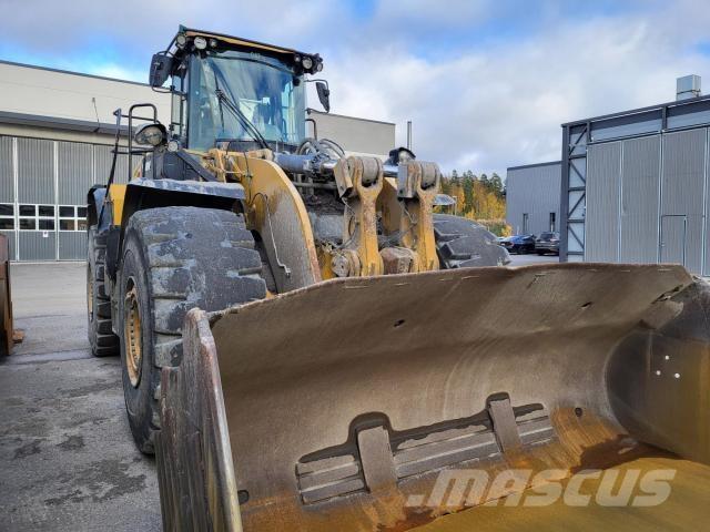 CAT 980M 輪胎式裝載機