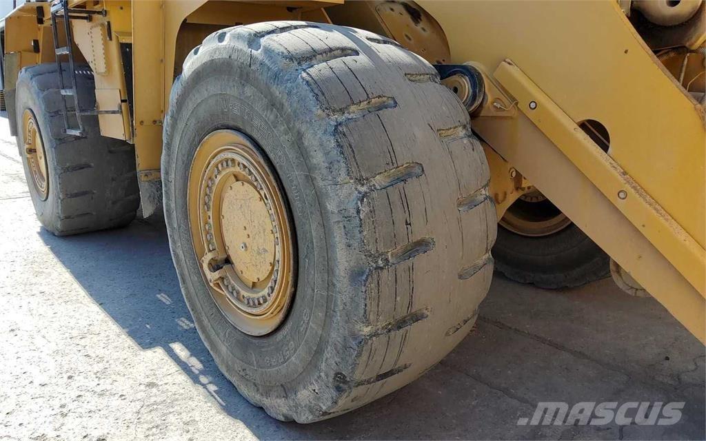 CAT 988K XE 輪胎式裝載機