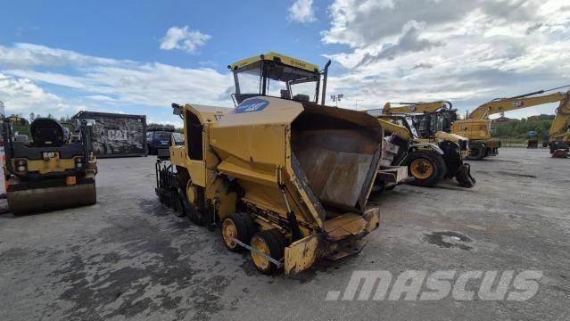 CAT AP300F 瀝青攤舖機/鋪路機