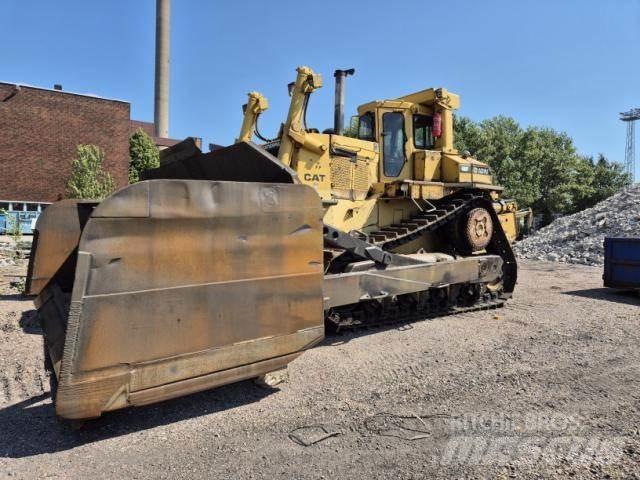CAT D10N 履帶推土機