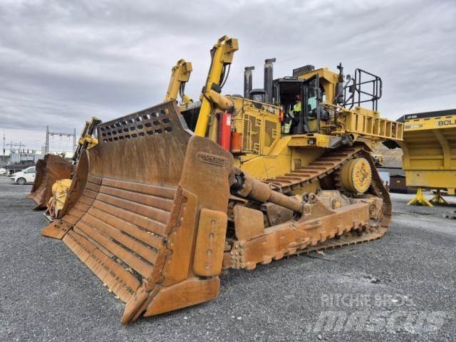 CAT D11T 履帶推土機