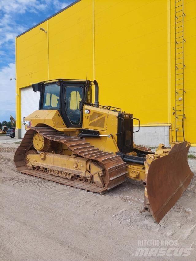 CAT D5 LGP 履帶推土機