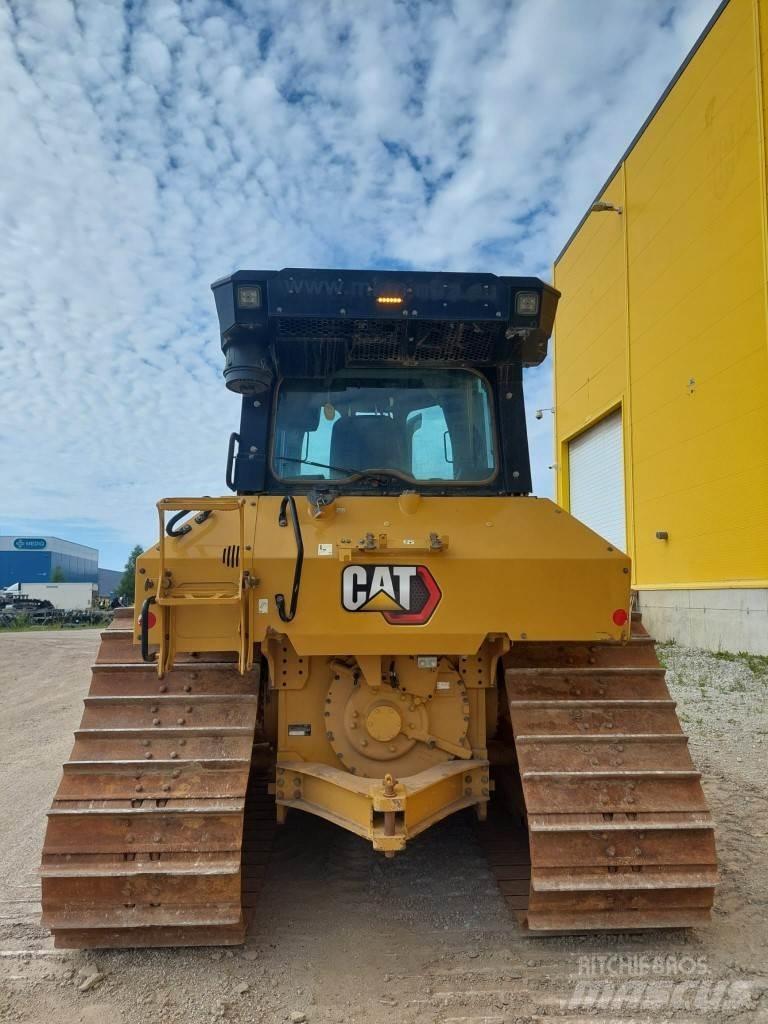 CAT D5 LGP 履帶推土機