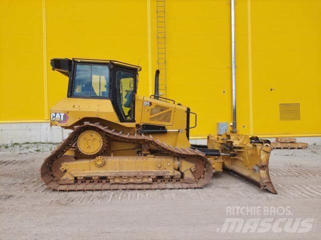 CAT D5 LGP 履帶推土機