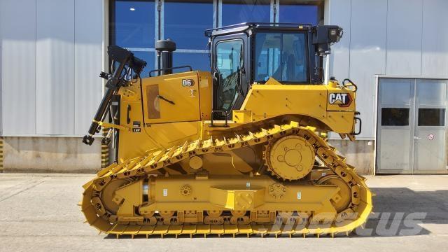 CAT D6 LGP 履帶推土機