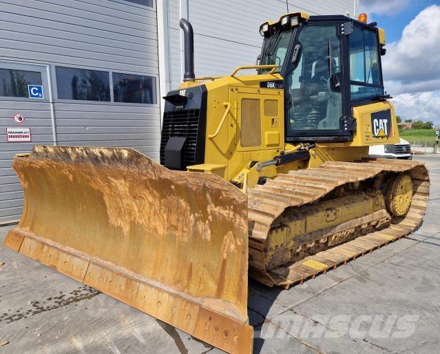 CAT D6K2 履帶推土機