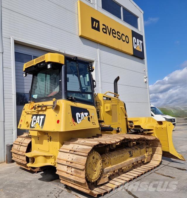 CAT D6K2 履帶推土機