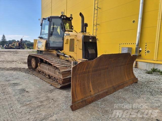 CAT D6K2 LGP 履帶推土機