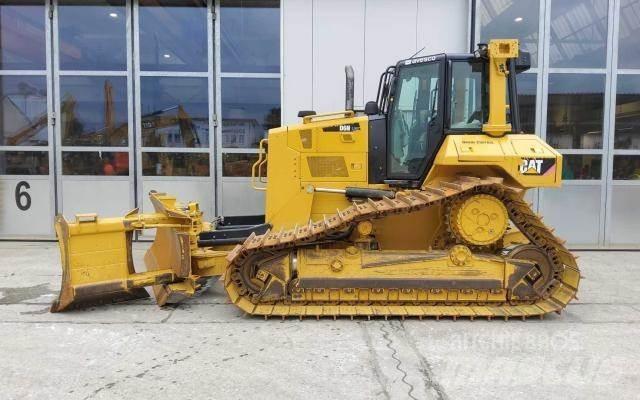 CAT D6N LGP 履帶推土機