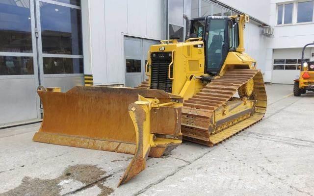 CAT D6N LGP 履帶推土機