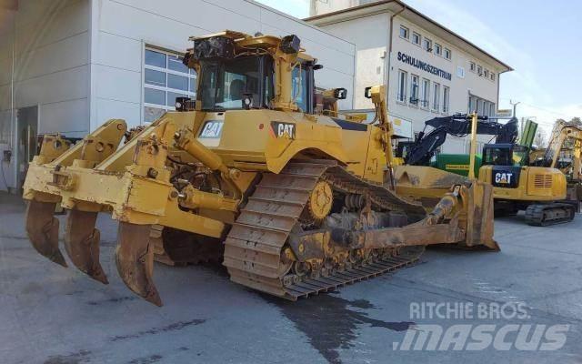 CAT D8T LGP 履帶推土機