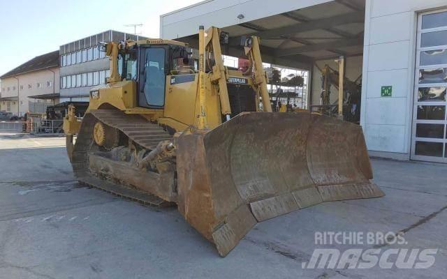 CAT D8T LGP 履帶推土機