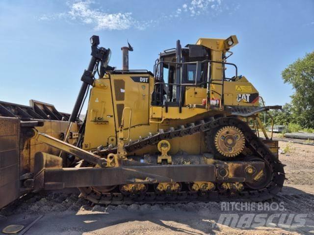 CAT D9T 履帶推土機